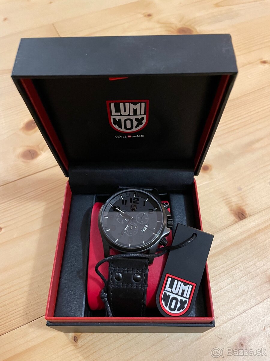 Hodinky Luminox Field chronoalarm 47