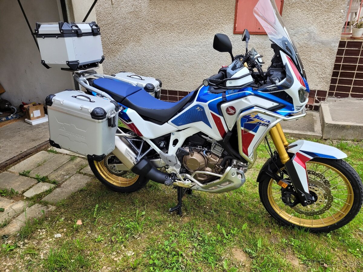 Honda Africa Twin 1100 Adventure Sport, manuál