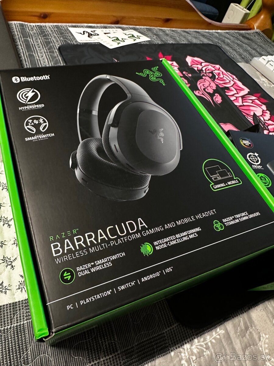 Razer Barracuda Wireless