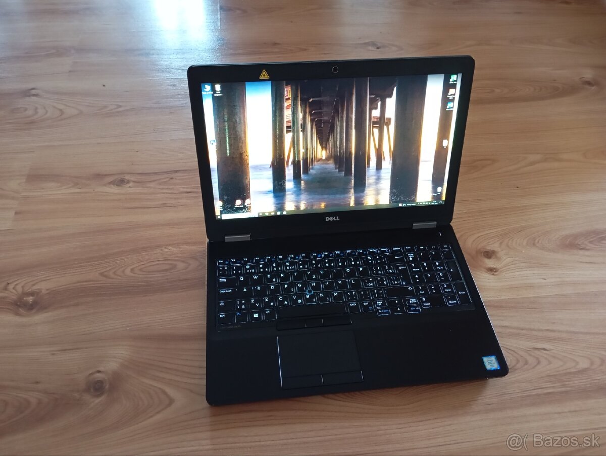 DELL Latitude E5570 i7