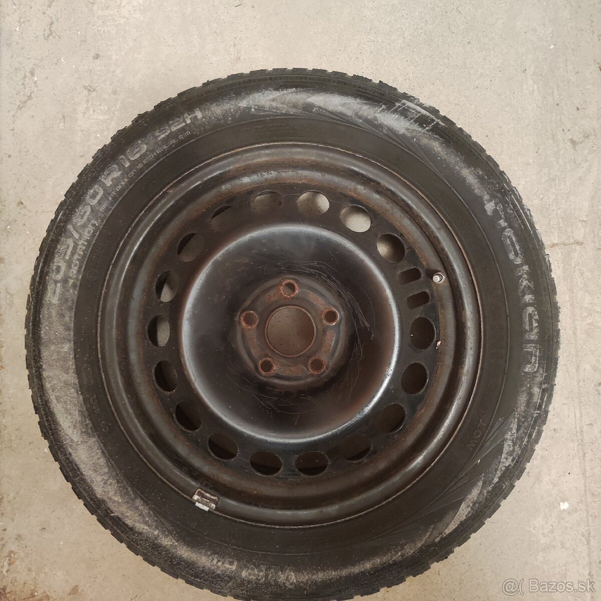 Disk Opel Astra K