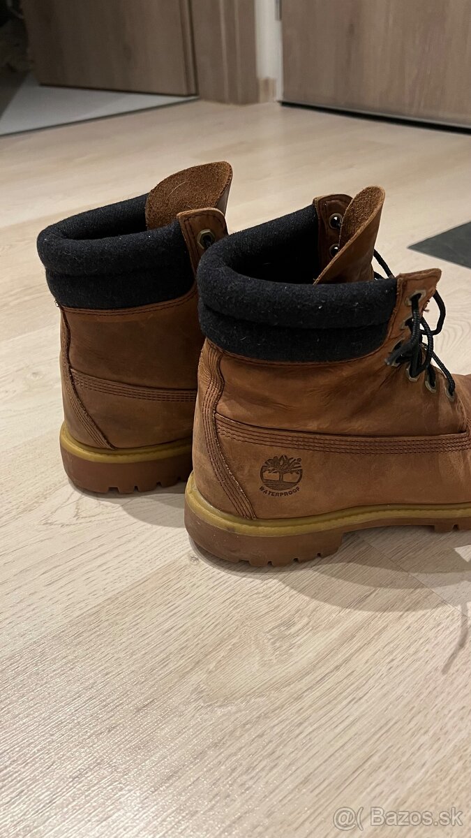 Timberland, pánske topánky