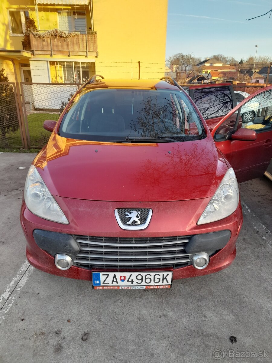 Peugeot 307