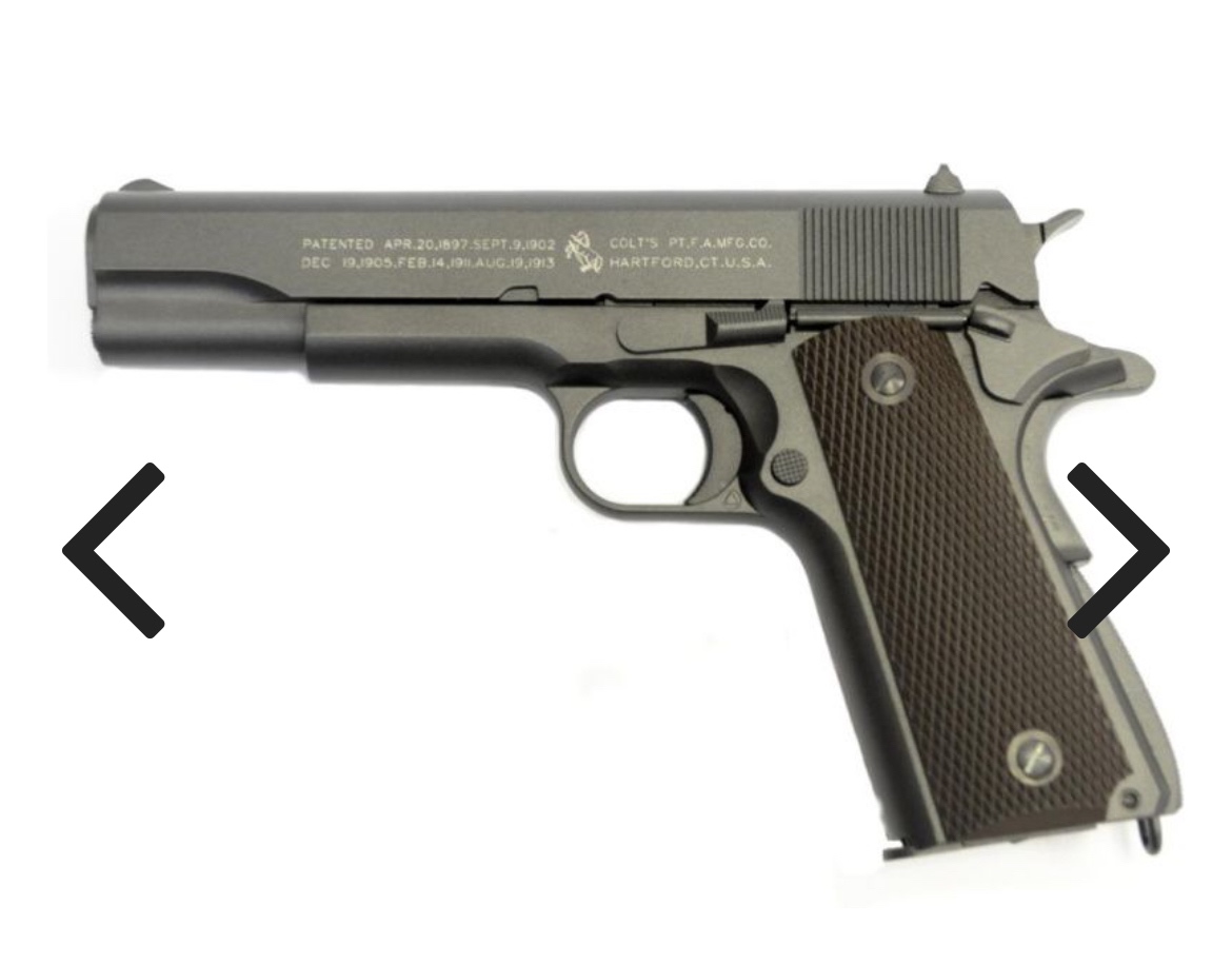 Airsoft Colt 1911