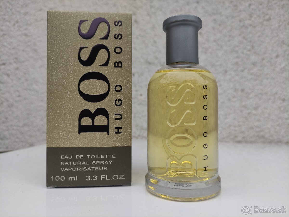 Pánský parfém Hugo Boss 100 ml