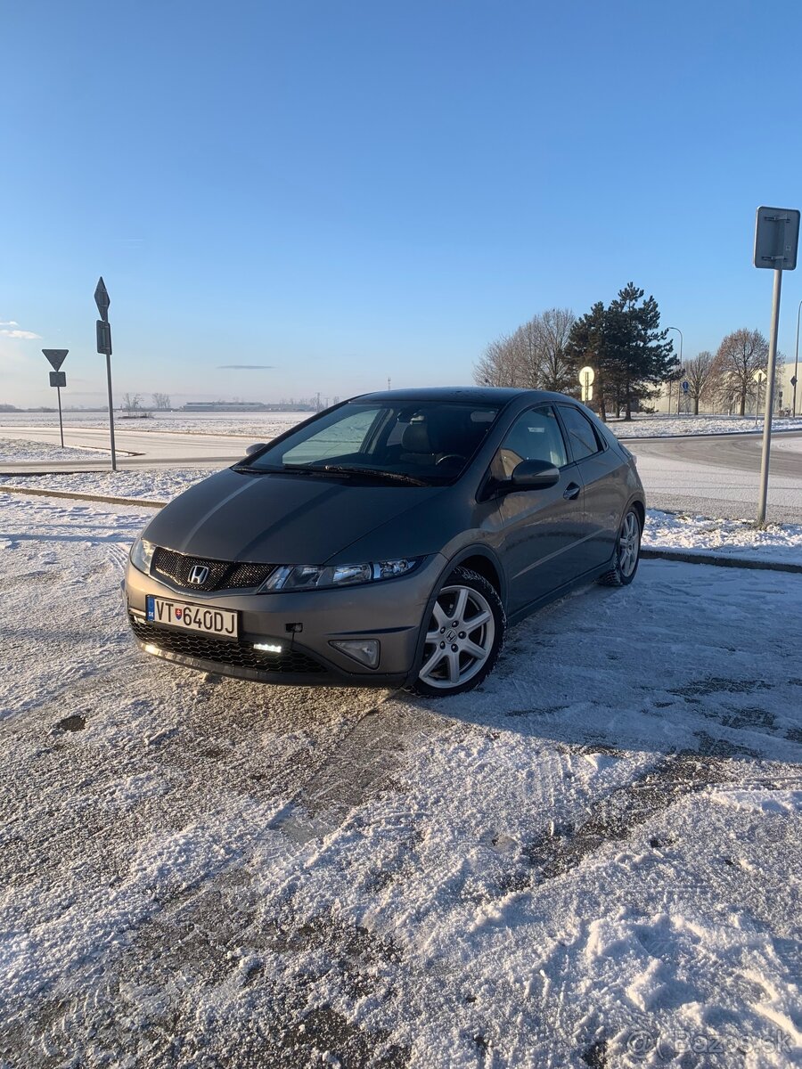 Honda Civic 2.2 CTDI