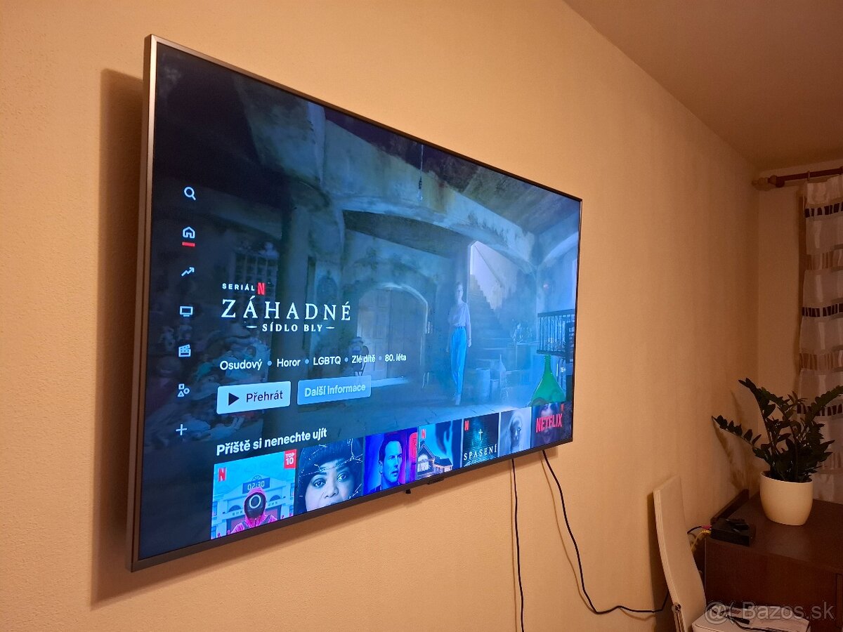 Predám led TV Samsung 127cm