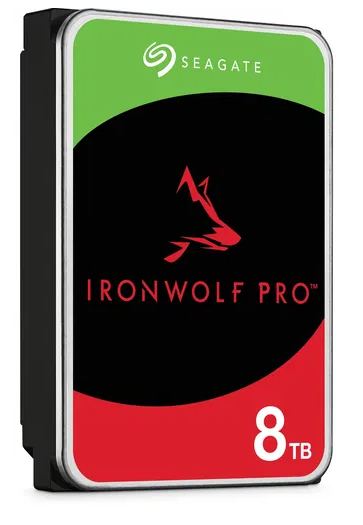 Hard disk Seagate IronWolf Pro 8TB CMR