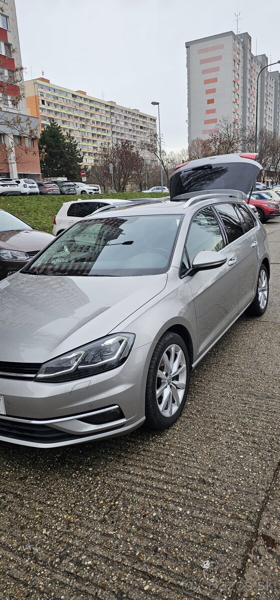 Volkswagen golf 7,5