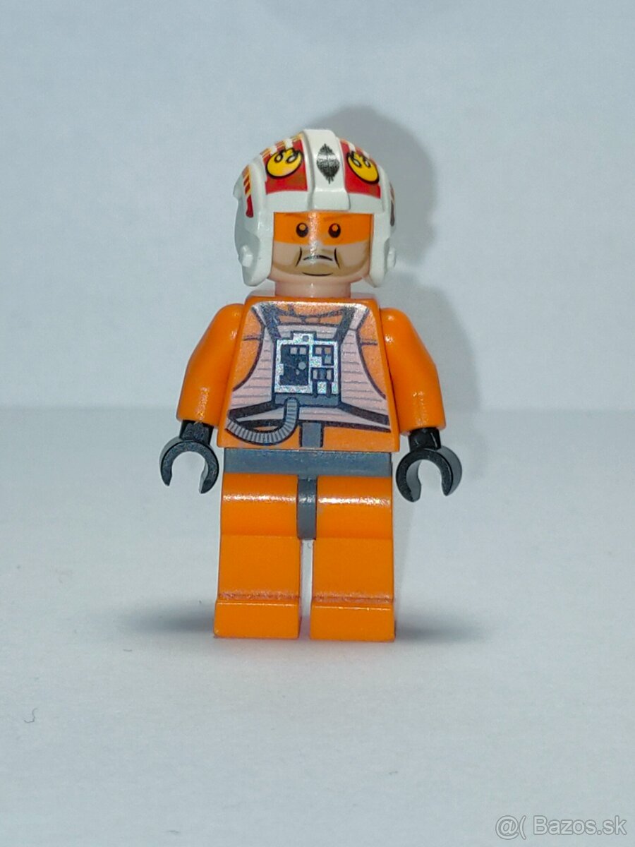 Lego postavička Jek Porkins