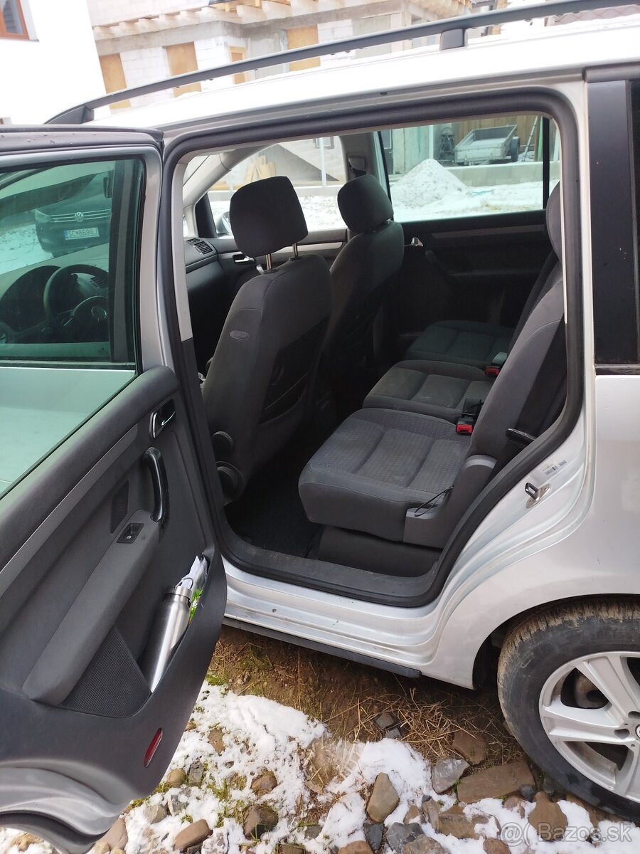 Volkswagen Touran 1.9tdi