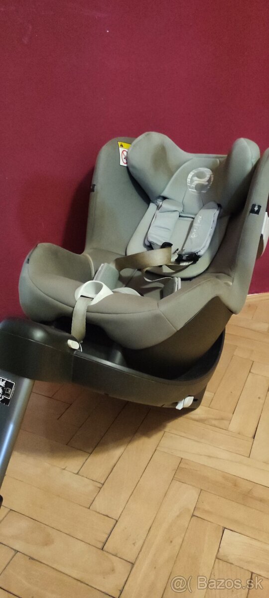 Cybex Sirona M2 i-size