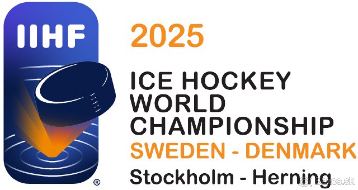 Majstrovstvá sveta v hokeji IIHF 2025 2x Finále a 5x Bronz