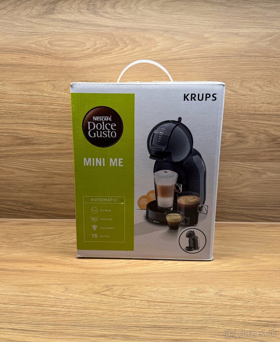 NOVÝ Dolce Gusto Mini Me kávovar