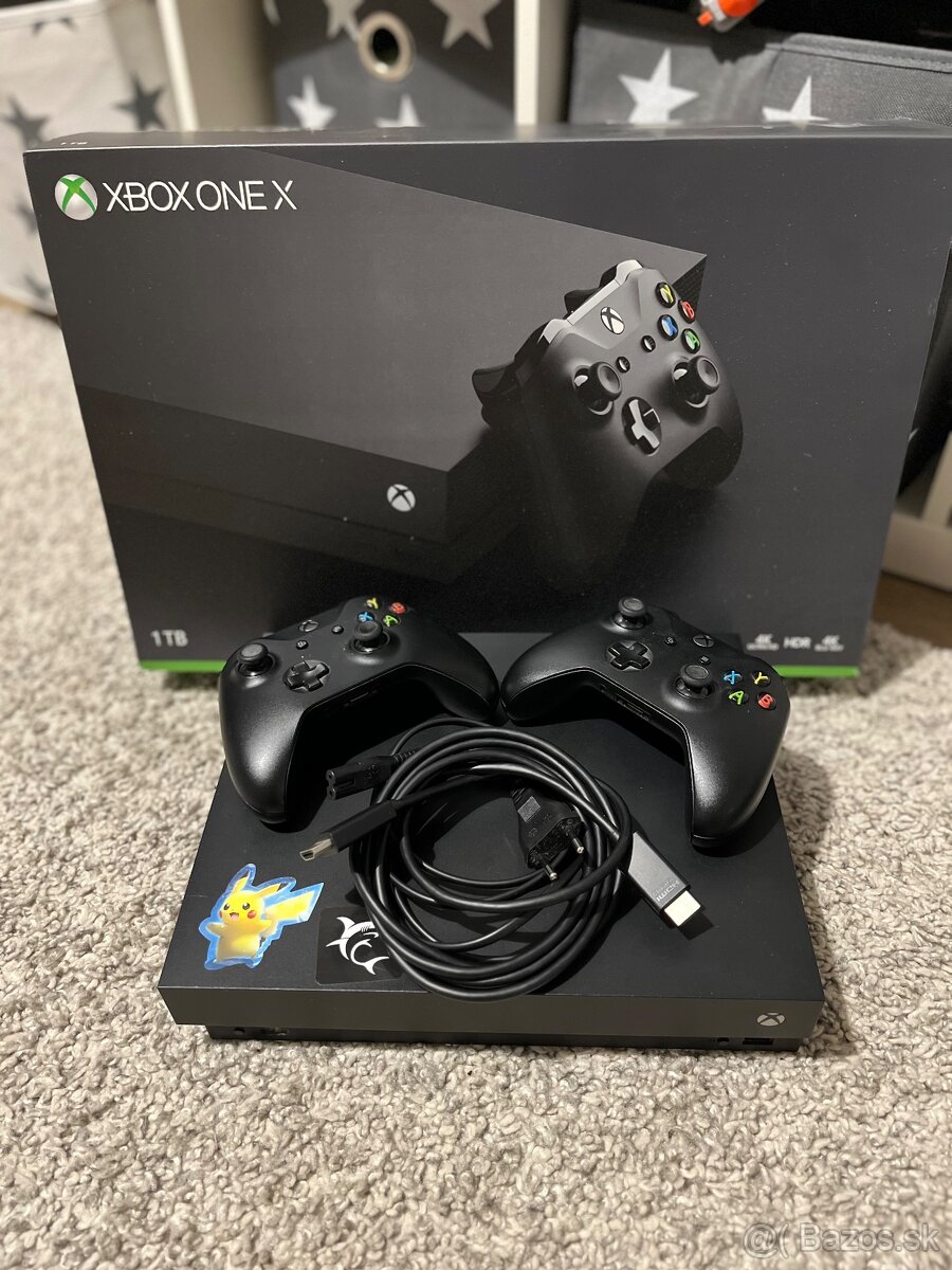 XBox one X