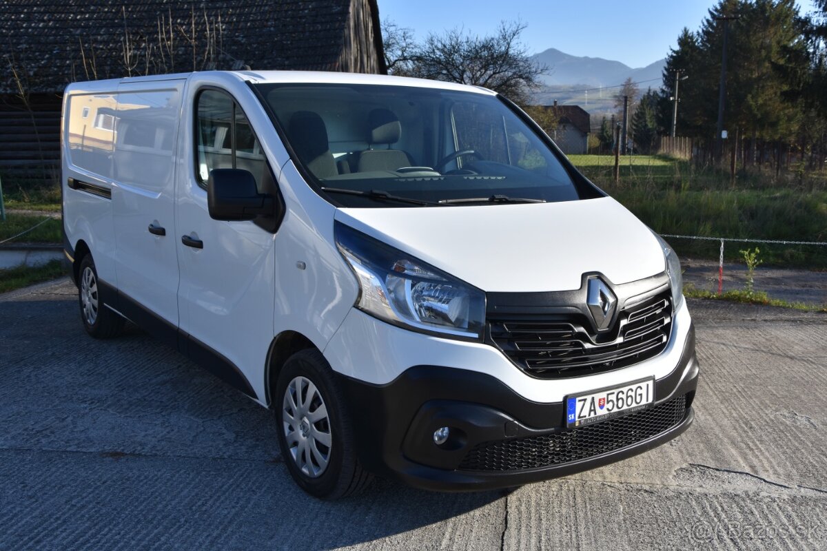 Renault Trafic Kombi COMBI L2H1 1,6 DCI 85KW 3.MIESTN