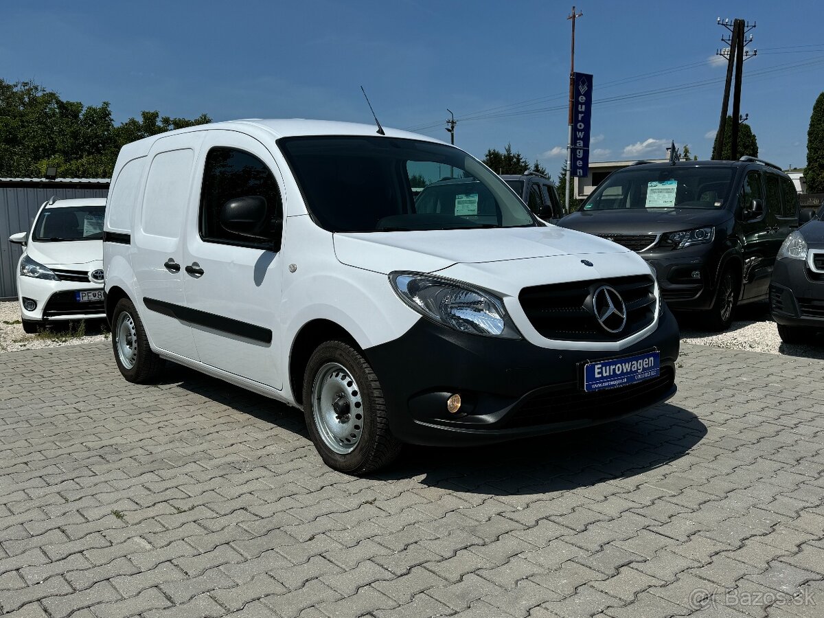 Mercedes-Benz Citan 109 CDI lang