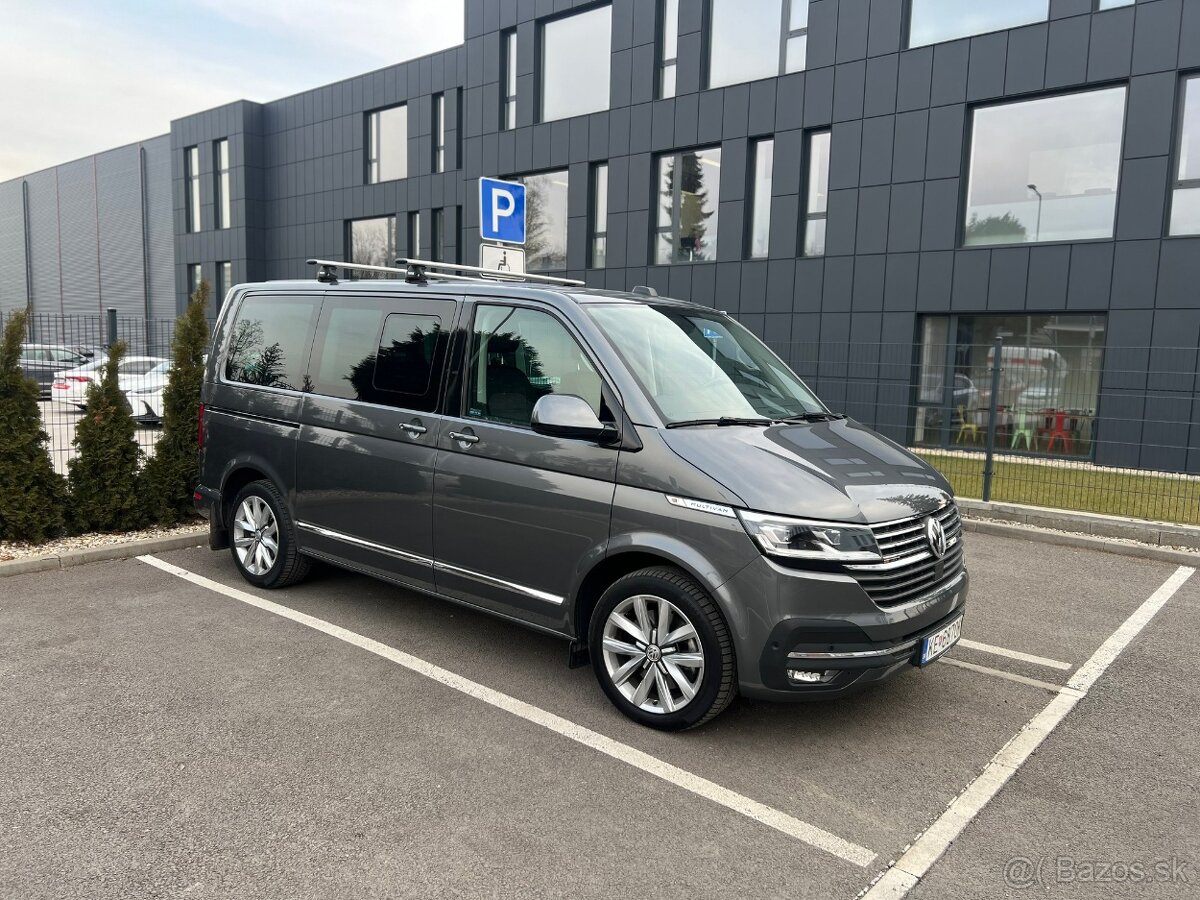 Volkswagen T6.1 Multivan 2.0 BiTDI 204k Highline 4Motion DSG