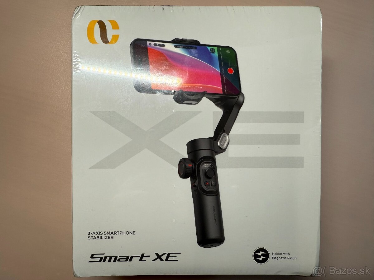 Smart XE Gimbal / Stabilizátor na mobil