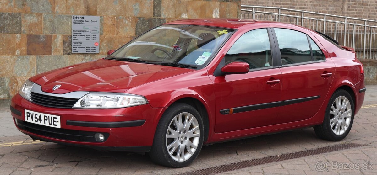 Renault Laguna Turbo 2.2