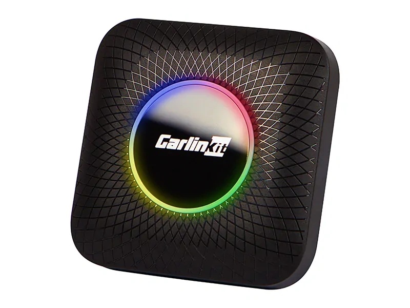 Bezdrôtový CarPlay / AndrCarlinKit Wireless CarPlay5.0 SIM