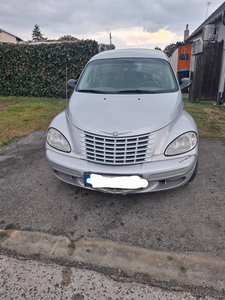 PREDÁM AUTO Pt cruiser 800 eur