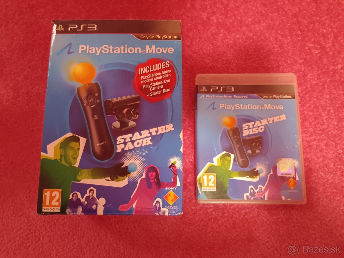 Playstation 3 move