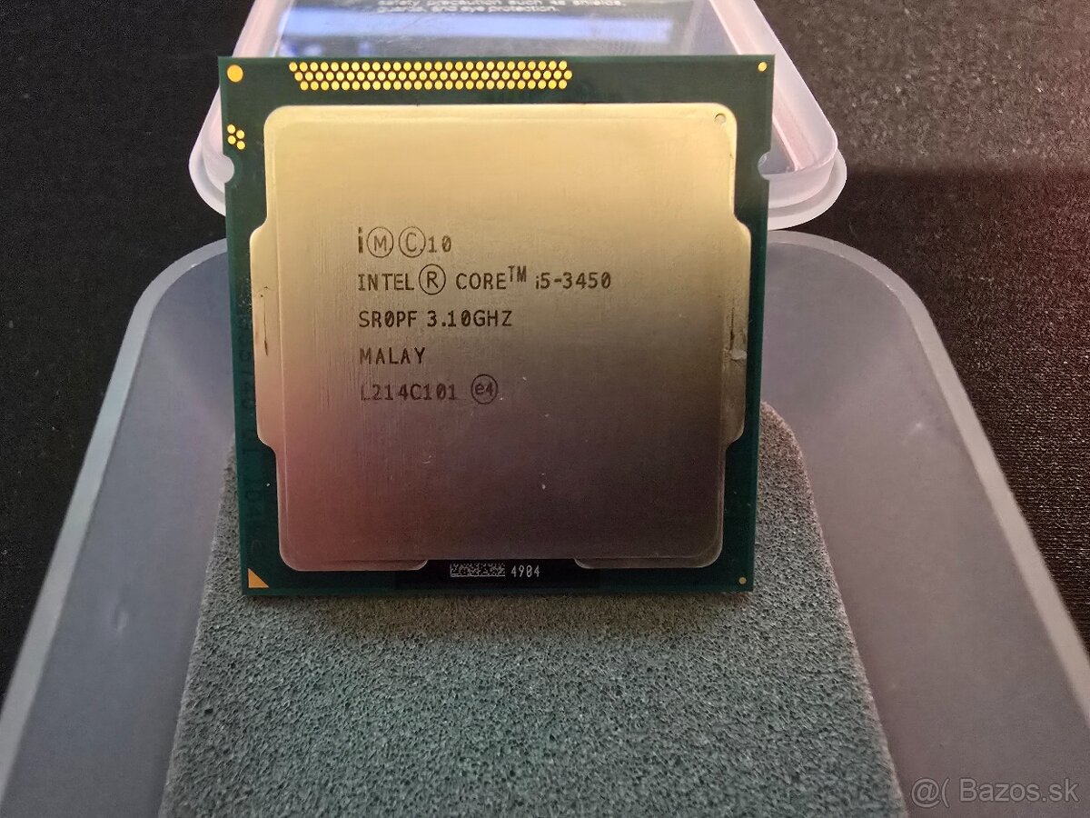 Intel® Core™ i5-3450 Processor