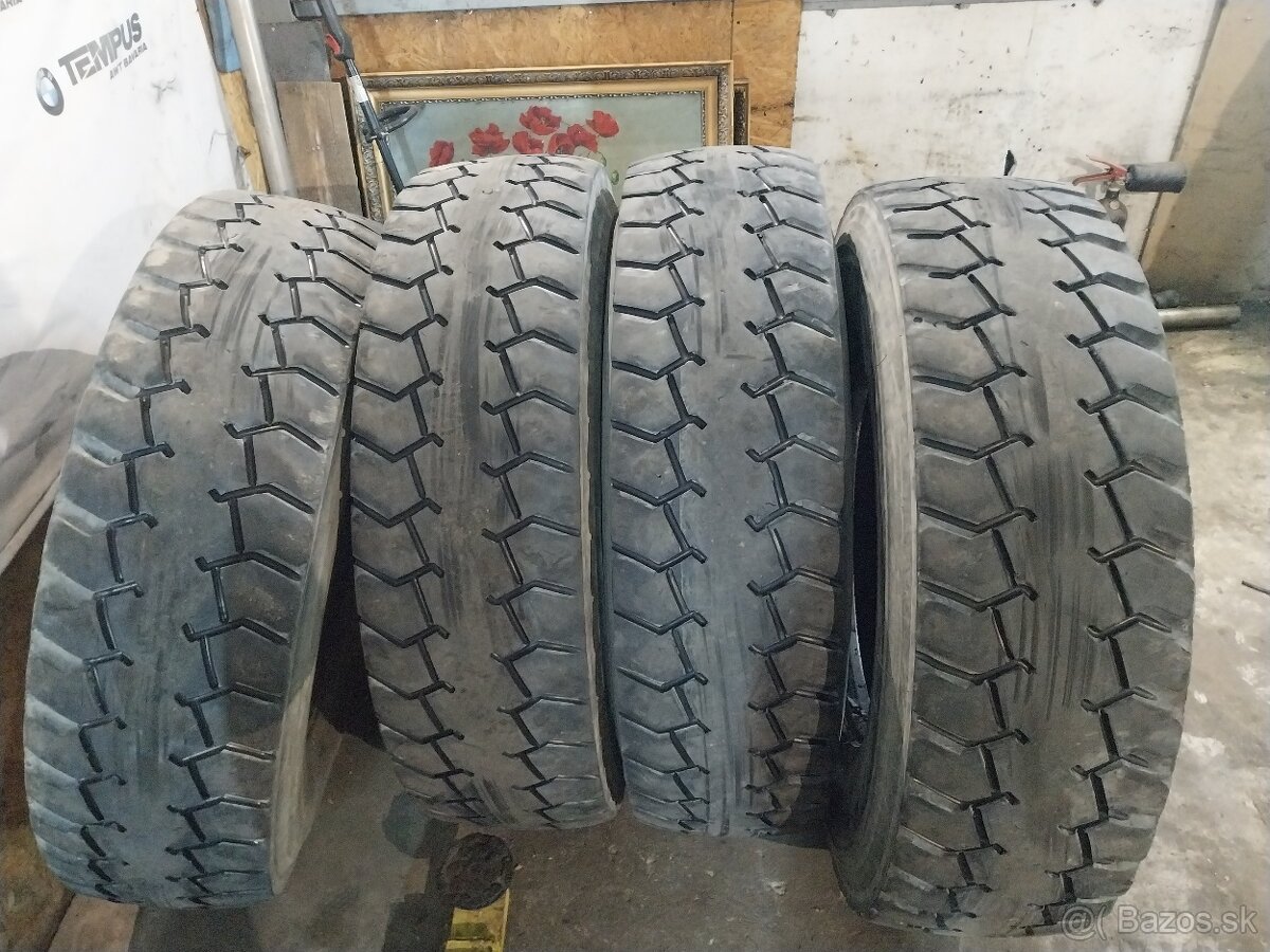 Nákladné Pneumatiky 315/80 r22.5