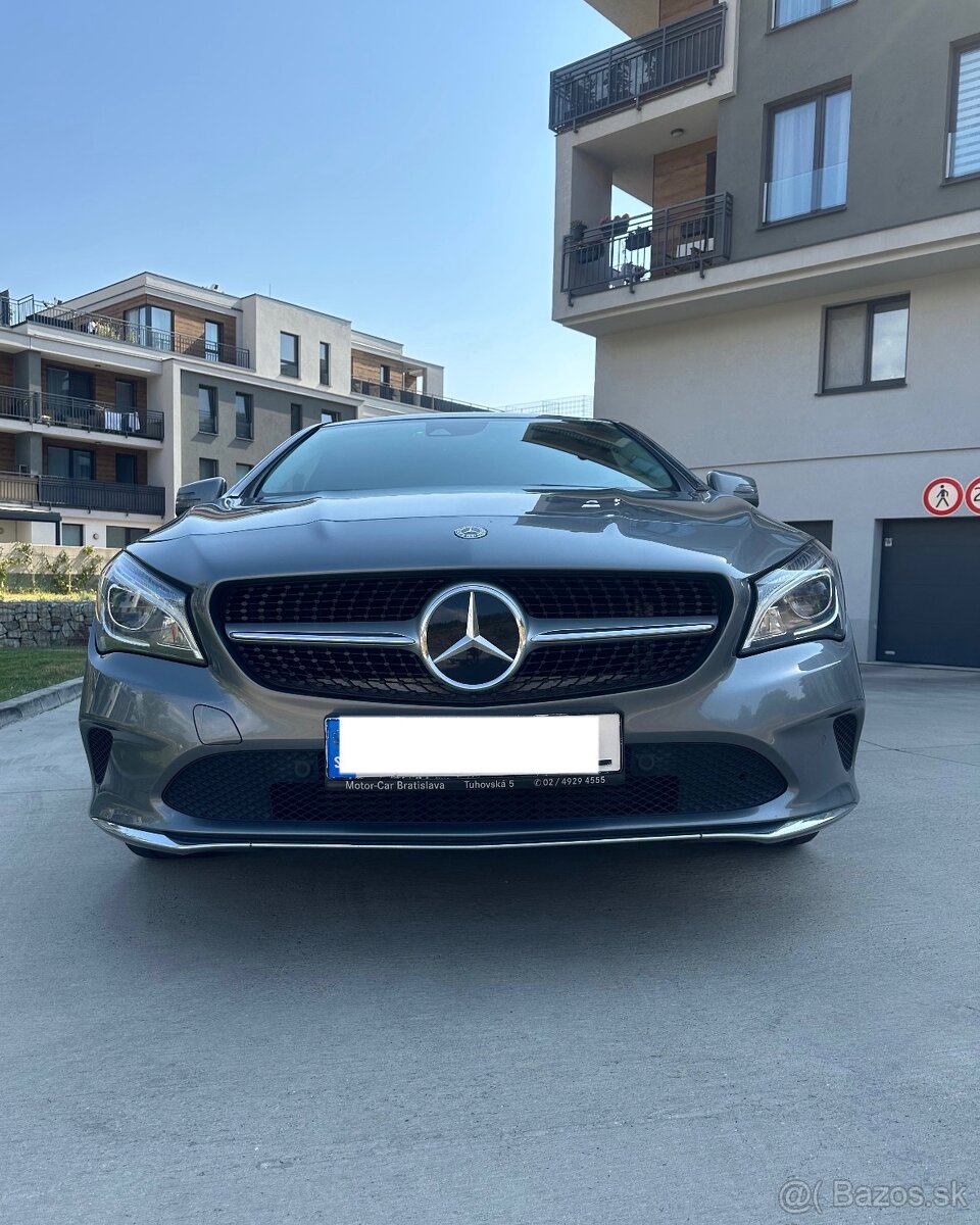 MERCEDES-BENZ CLA SHOOTING BRAKE 220 4M