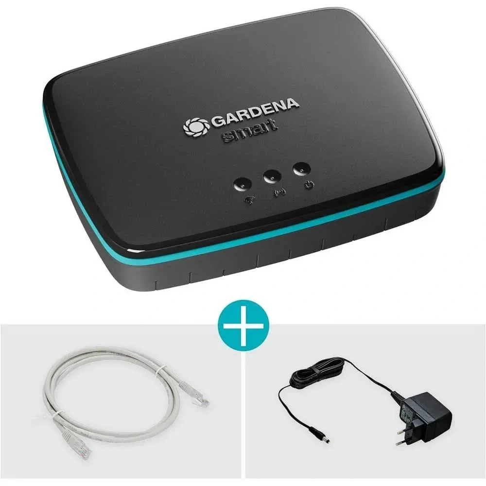 Gardena smart gateway