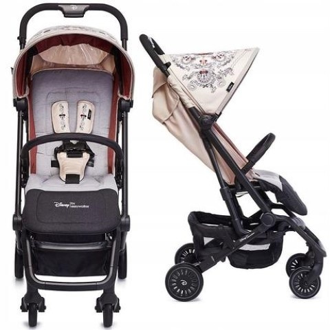 Easywalker Buggy Disney Minnie luxusny ultralahky kocik