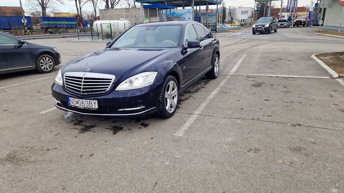 Mercedes s350 cdi 4x4 173kw