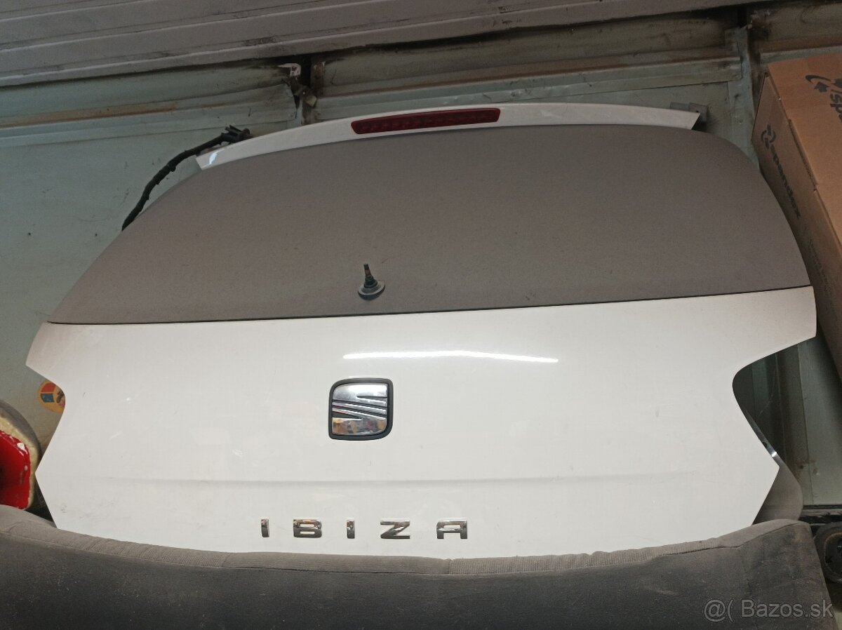 Seat Ibiza kufor 5dvere