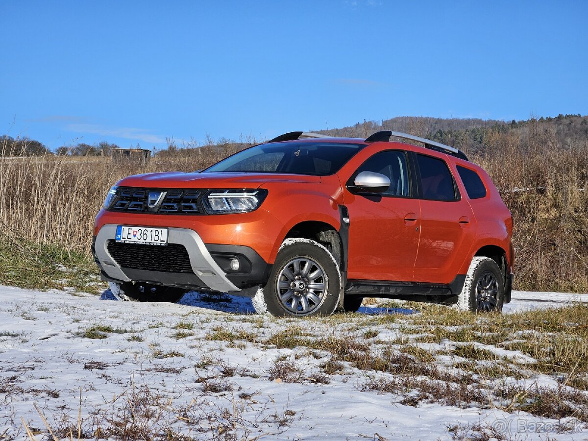 Dacia Duster LPG 1. majiteľ