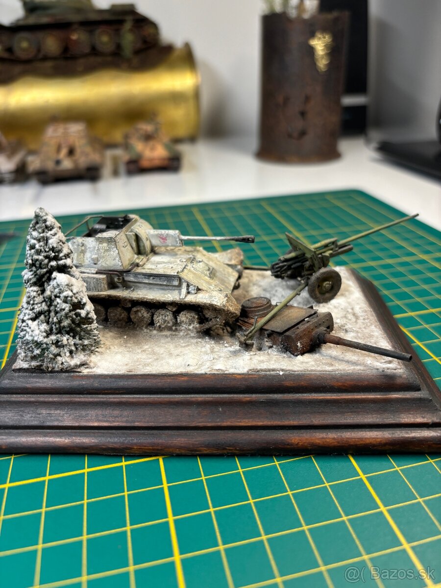 Model - Diorama