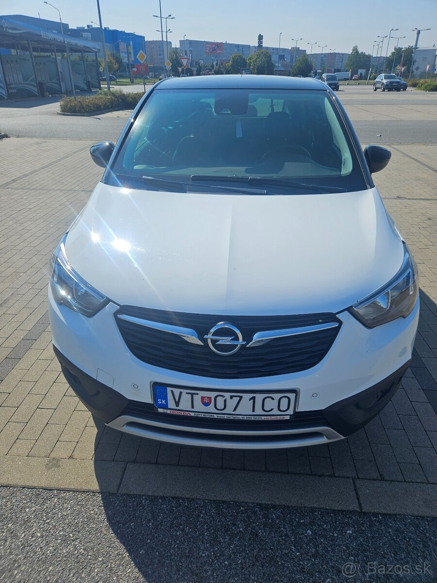 Opel Crossland X 1.2 TURBO S&S Innovation A/T