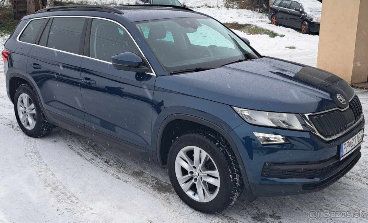 Skoda Kodiaq 2.0tdi 4x4