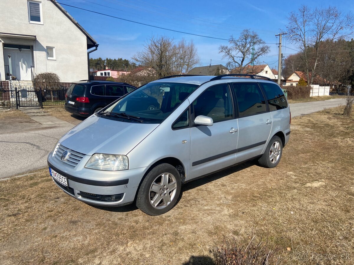 Vw  sharan  1.9 tdi