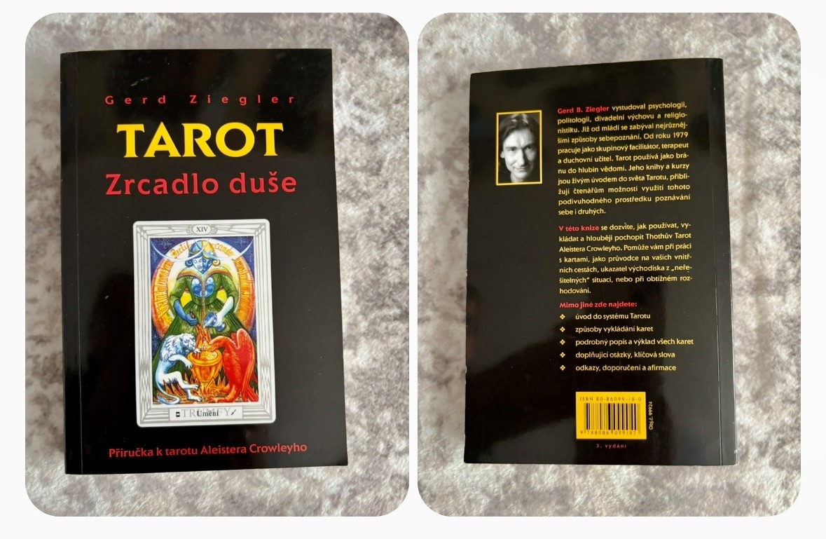 Tarot Zrcadlo duše (česky)