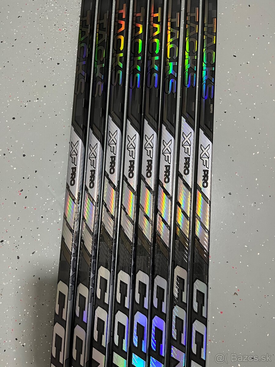 Hokejka CCM Tacks XF Pro