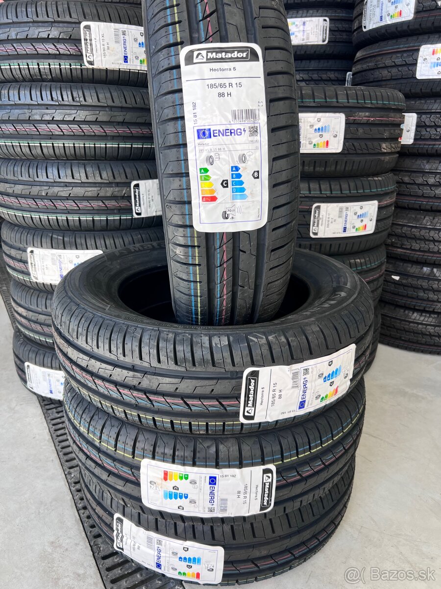 185/65 R15 matador letné