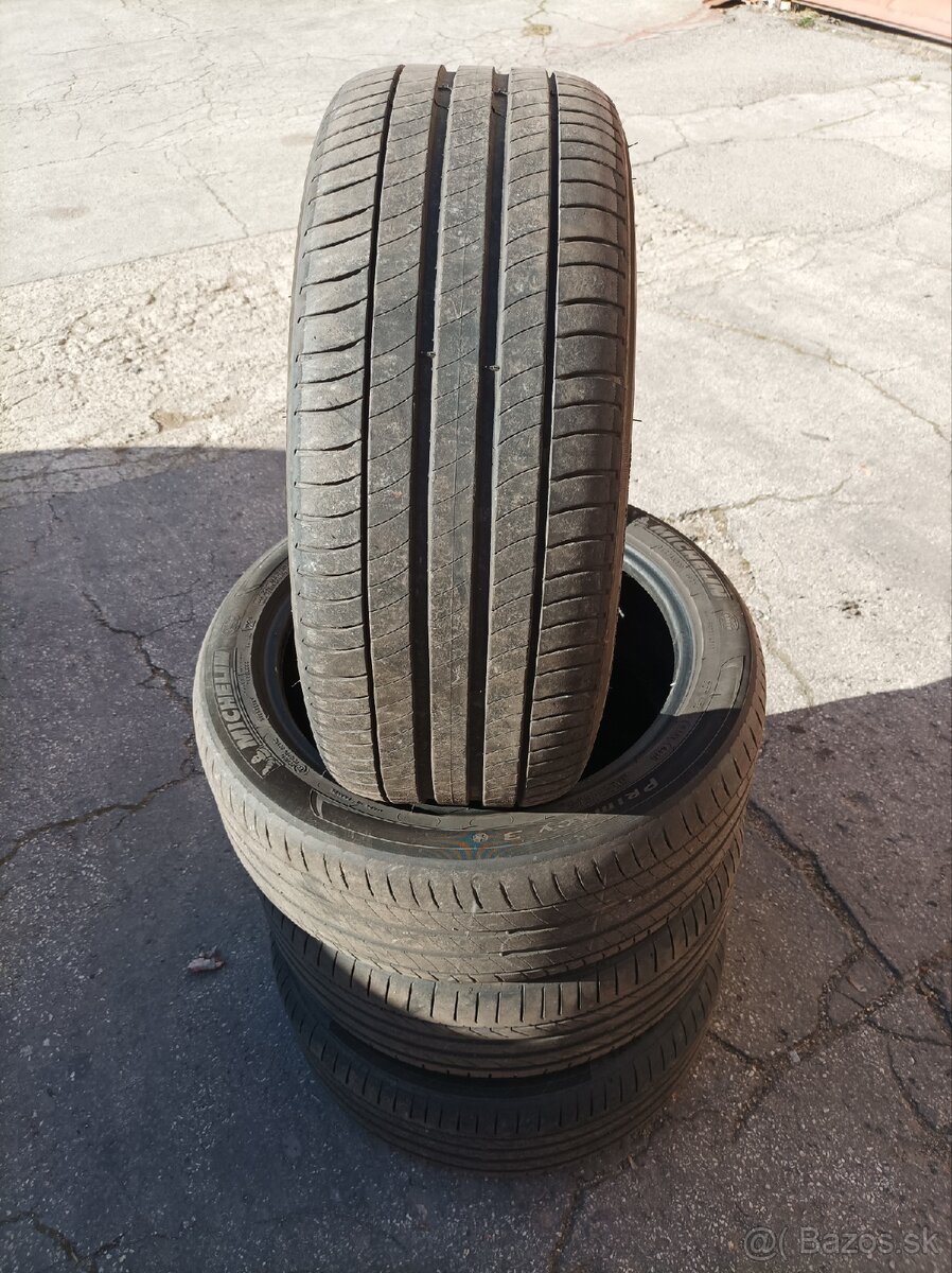 Letné pneumatiky Michelin 245/45 R19