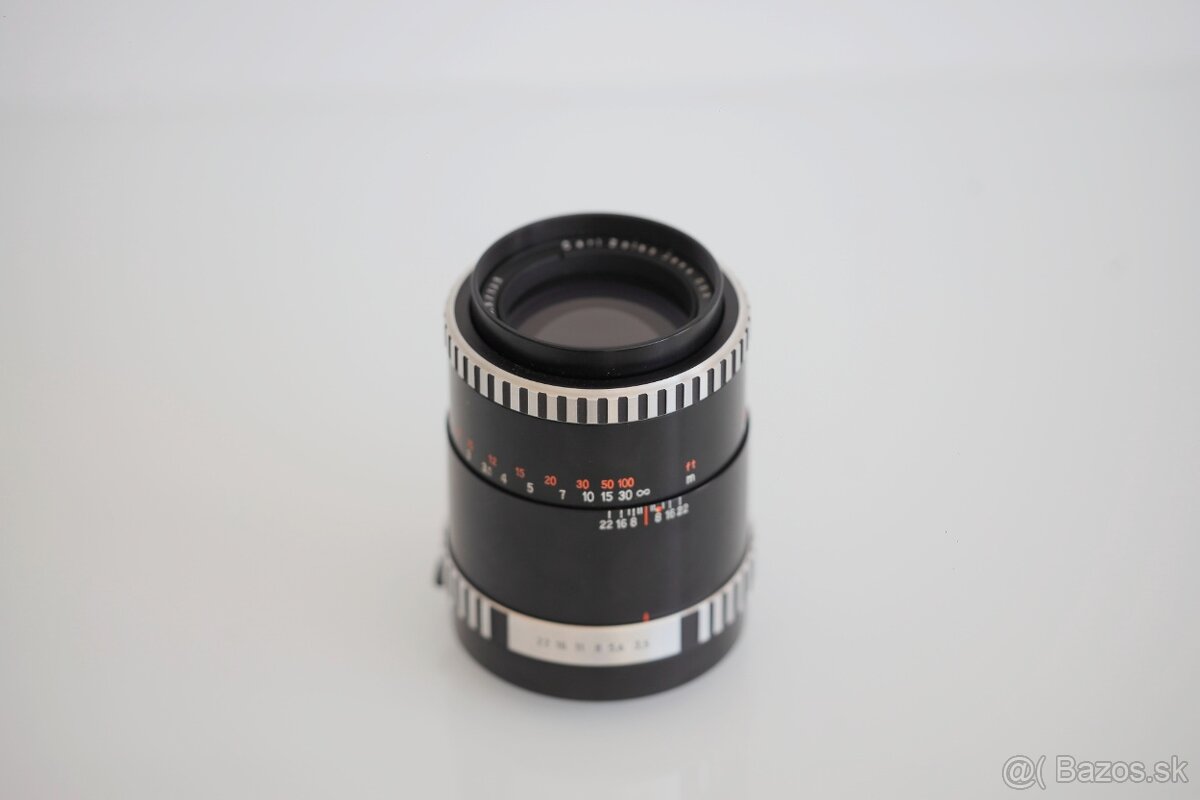 Carl Zeiss Jena Sonnar 135/3,5 M42