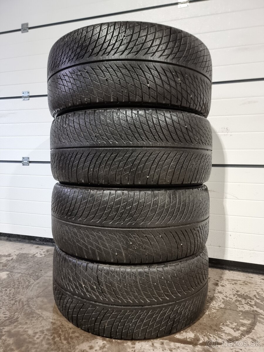 Zimné Pneu Michelin 285/45 R20 2020