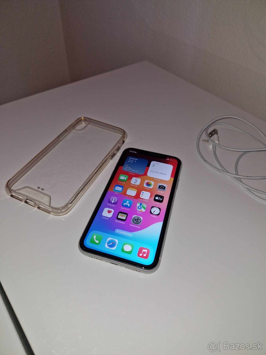 iPhone Xr 64GB White