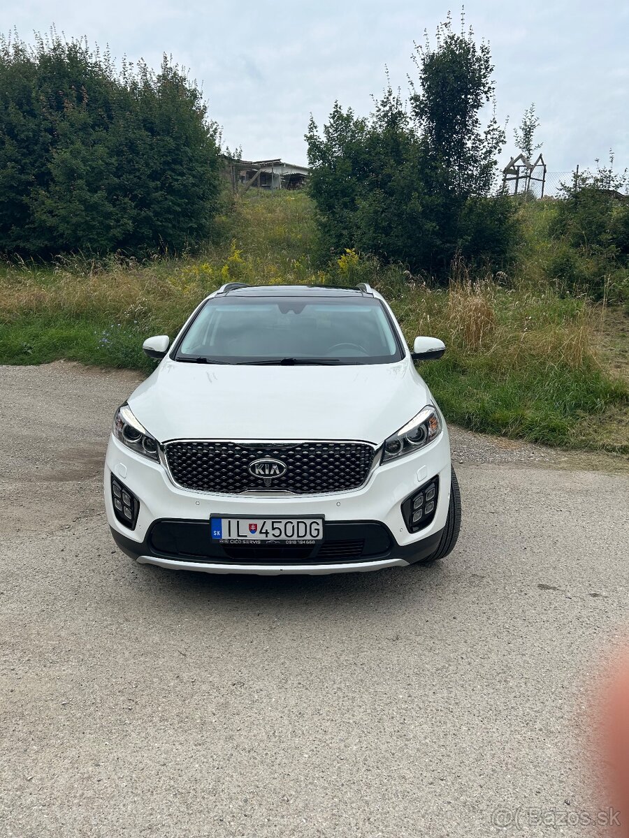 Predam Kia Sorento 2017