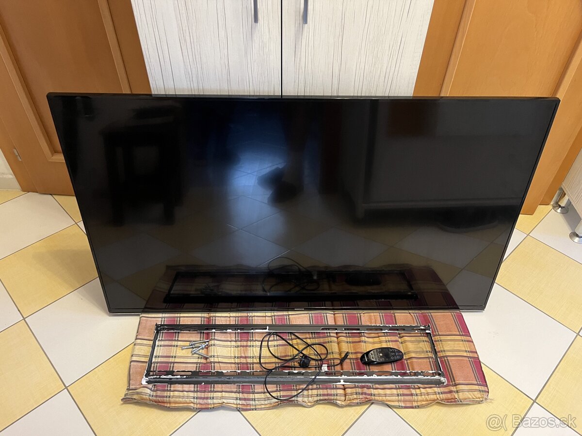 Predám Samsung smart TV 55” (138cm)