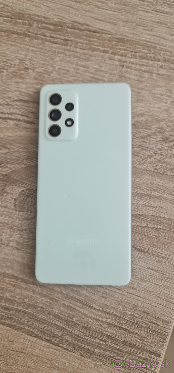 Predám samsung a 52s 5G