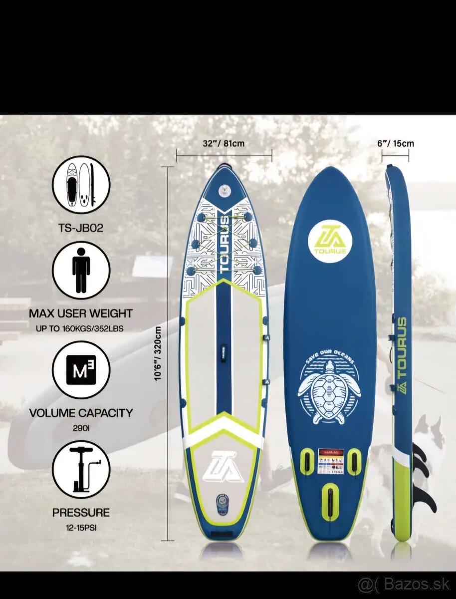 Paddleboard